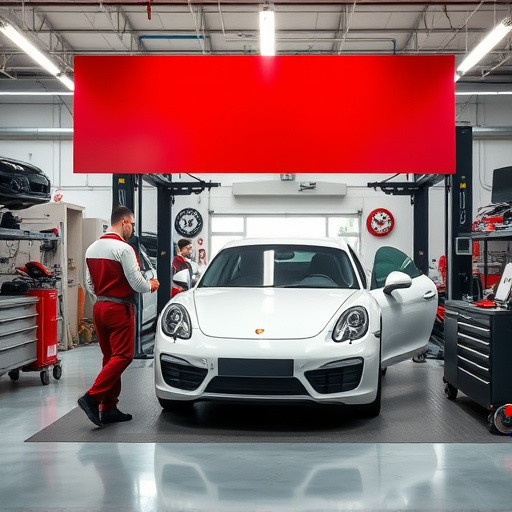 professional auto shop