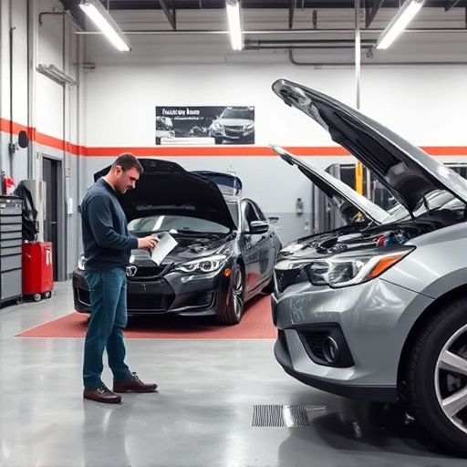 professional auto shop