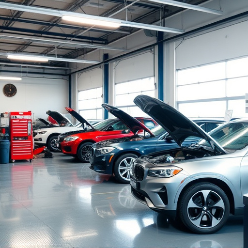 professional auto shop