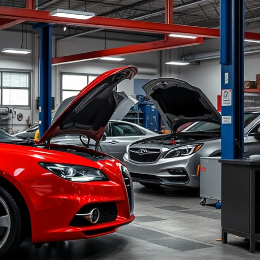 professional auto shop