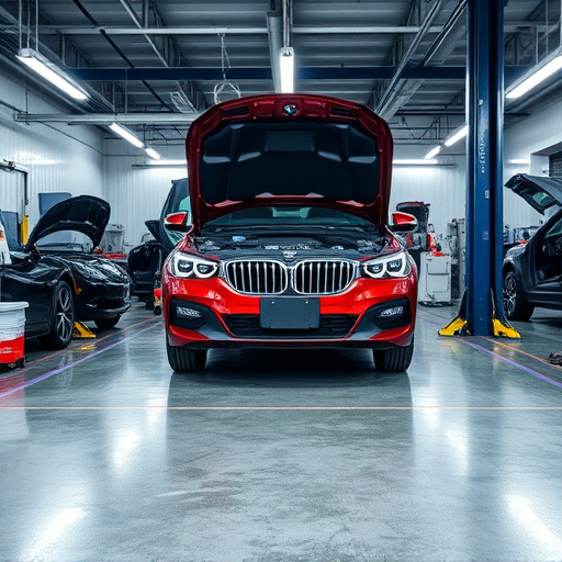 professional auto shop