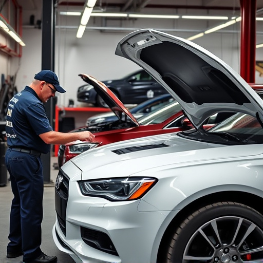 professional auto shop