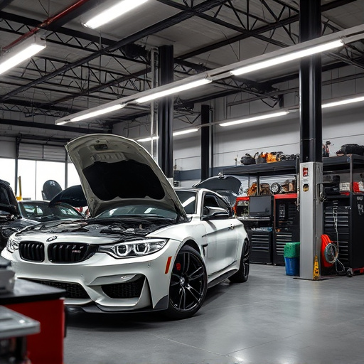 professional auto shop