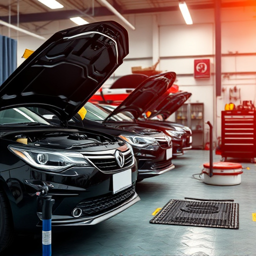 professional auto shop