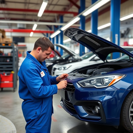 professional auto shop