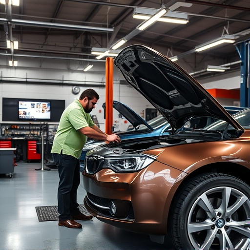 professional auto shop