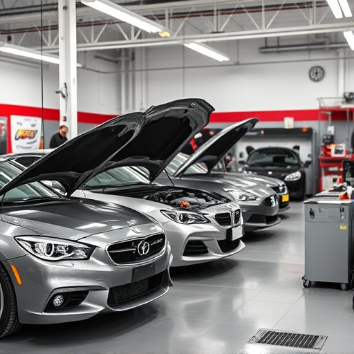 professional auto shop