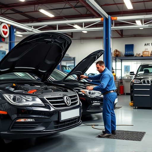 professional auto shop