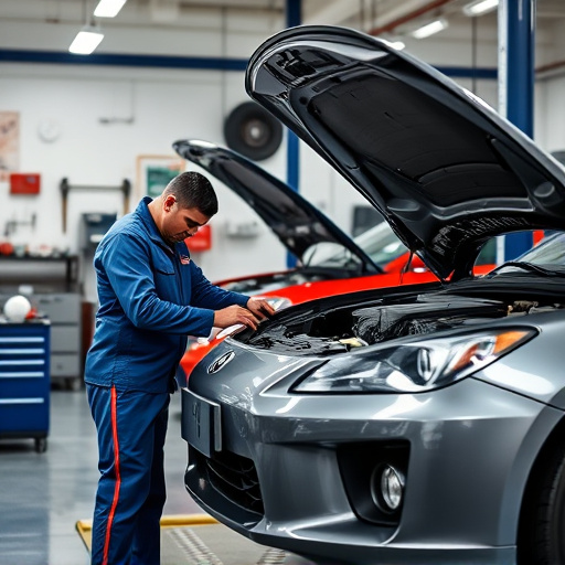 professional auto shop