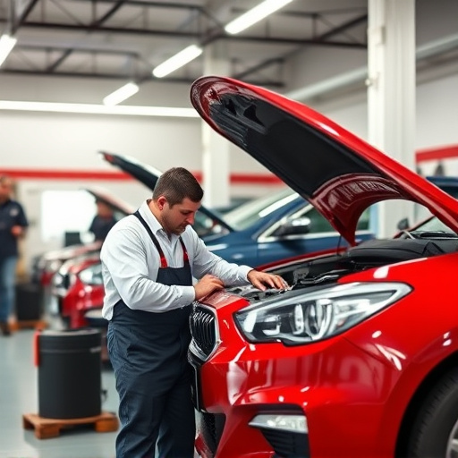 professional auto shop