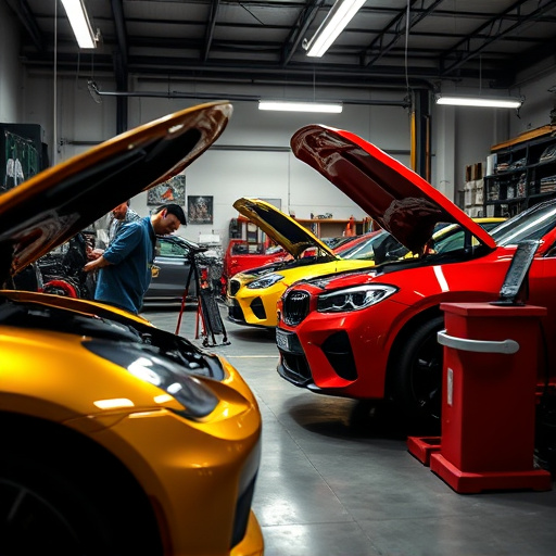 professional auto shop