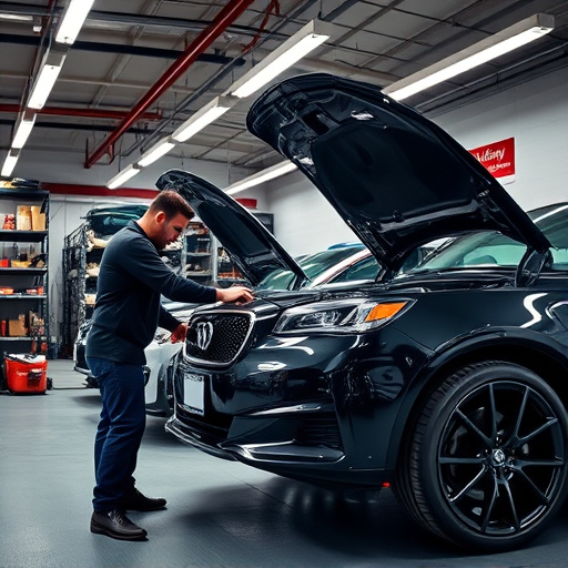 professional auto shop