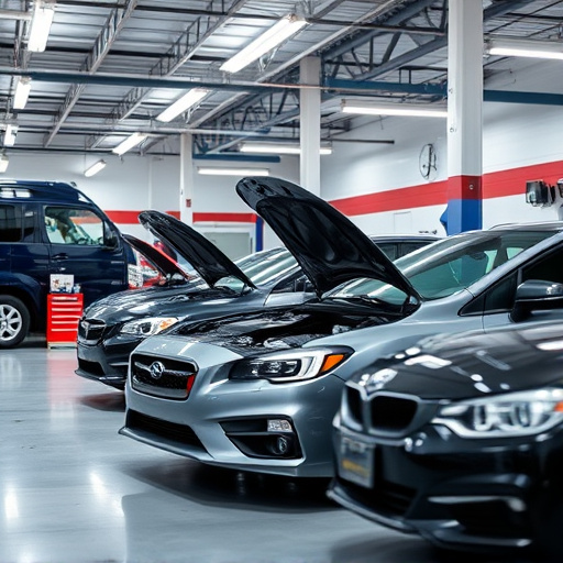 professional auto shop