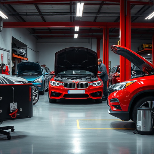 professional auto shop
