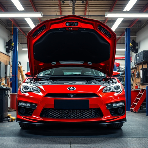 professional auto shop