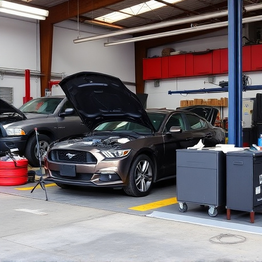 professional auto shop