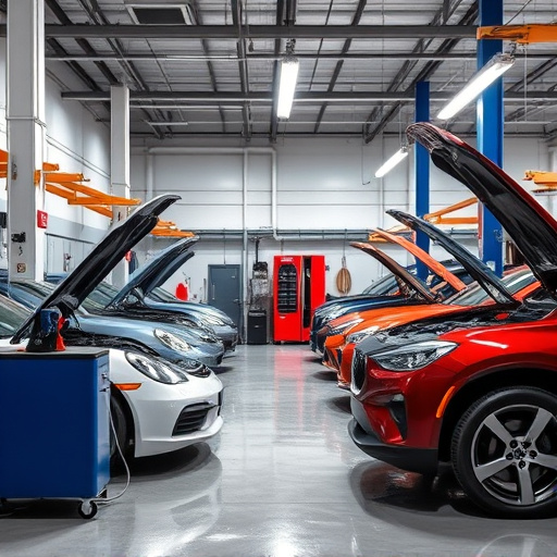 professional auto shop