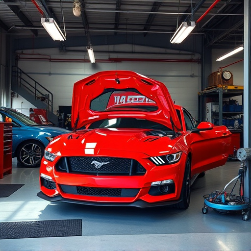professional auto shop