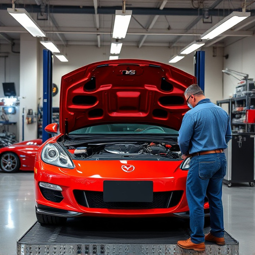 professional auto shop