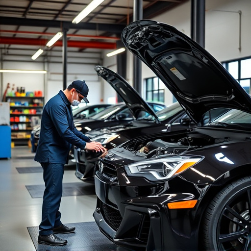 professional auto shop