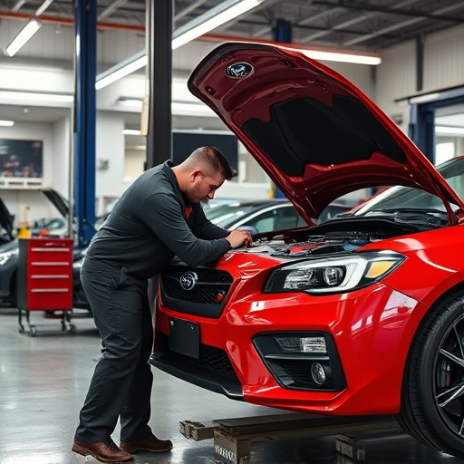 professional auto shop