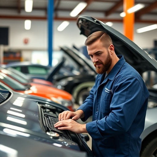 professional auto shop