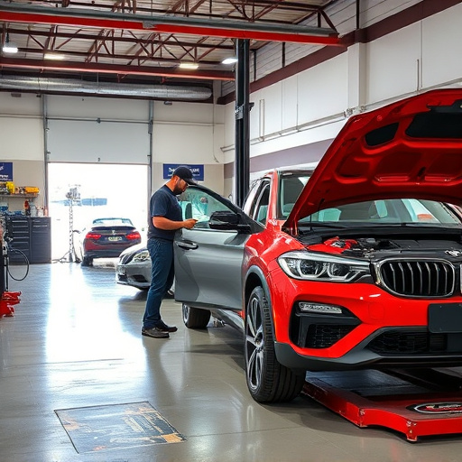 professional auto shop