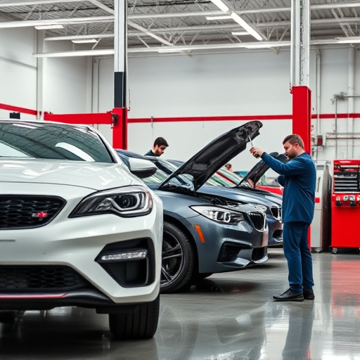 professional auto shop