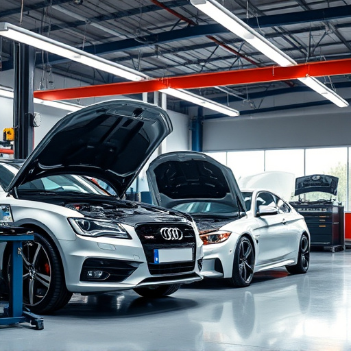 professional auto shop