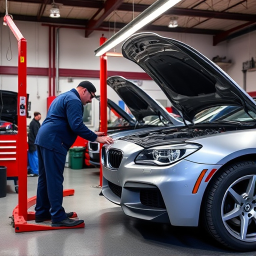 professional auto shop