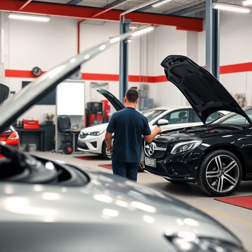 professional auto shop