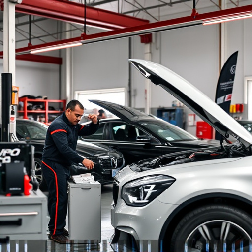 professional auto shop