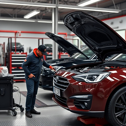 professional auto shop