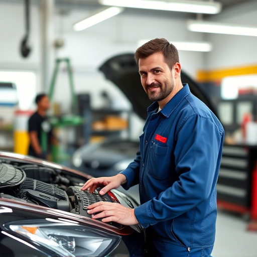 professional auto shop