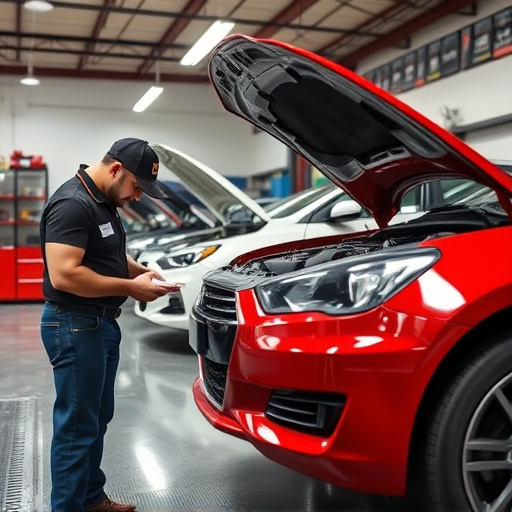 professional auto shop