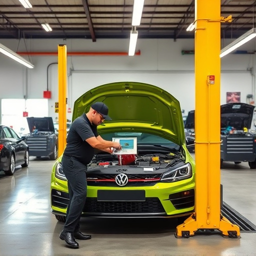 professional auto shop