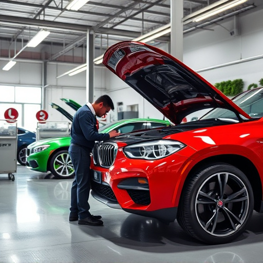 professional auto shop