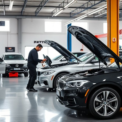 professional auto shop