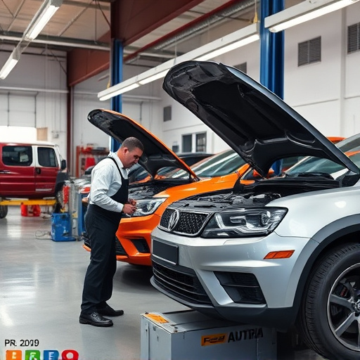 professional auto shop