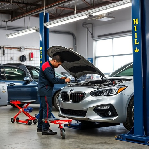 professional auto shop