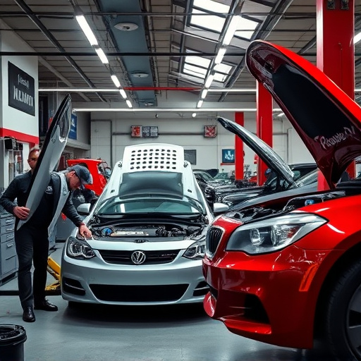 professional auto shop
