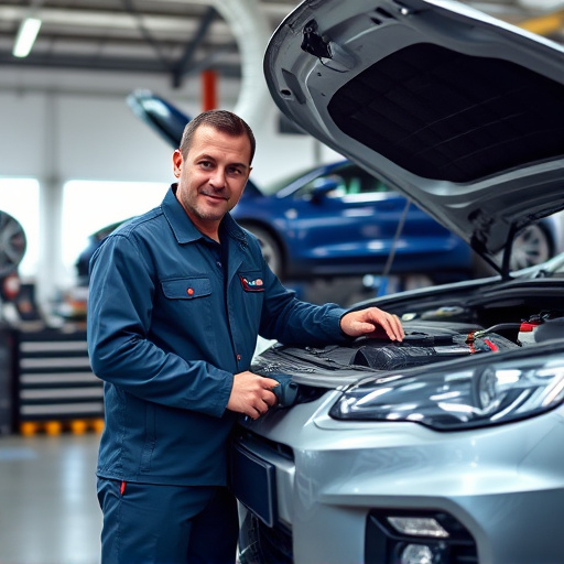 professional auto shop