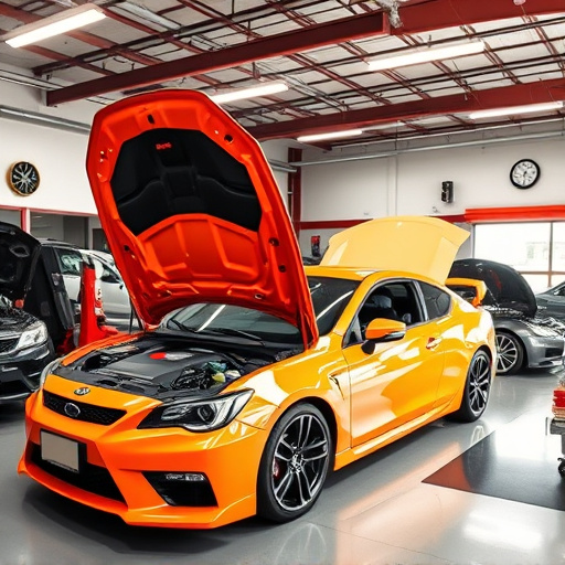 professional auto shop