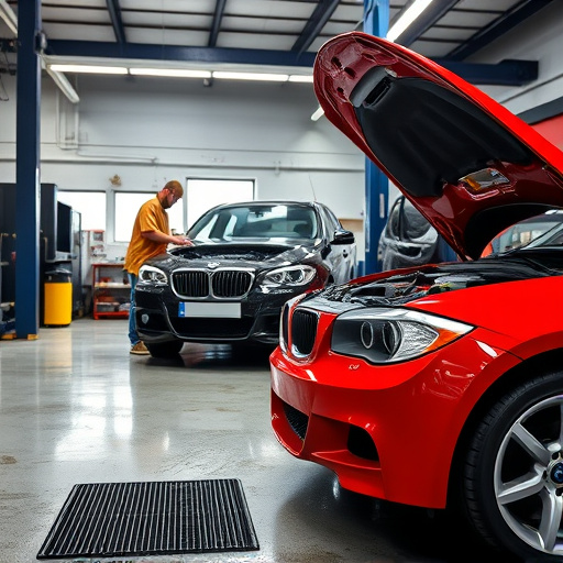 professional auto shop