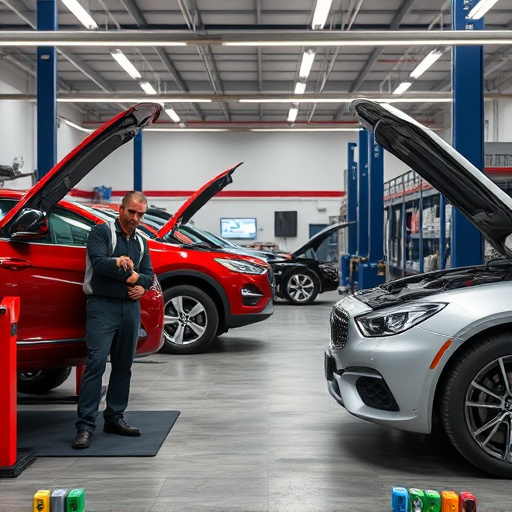 professional auto shop