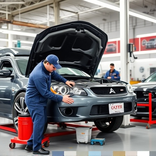 professional auto shop