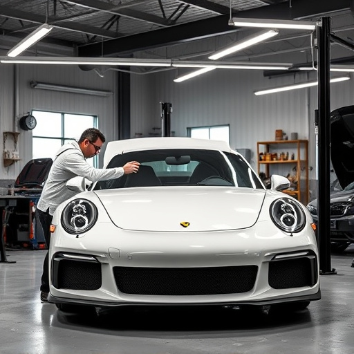 professional auto shop