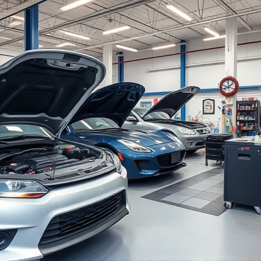 professional auto shop