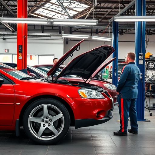 professional auto shop