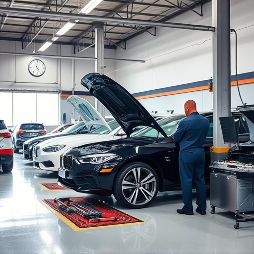 professional auto shop